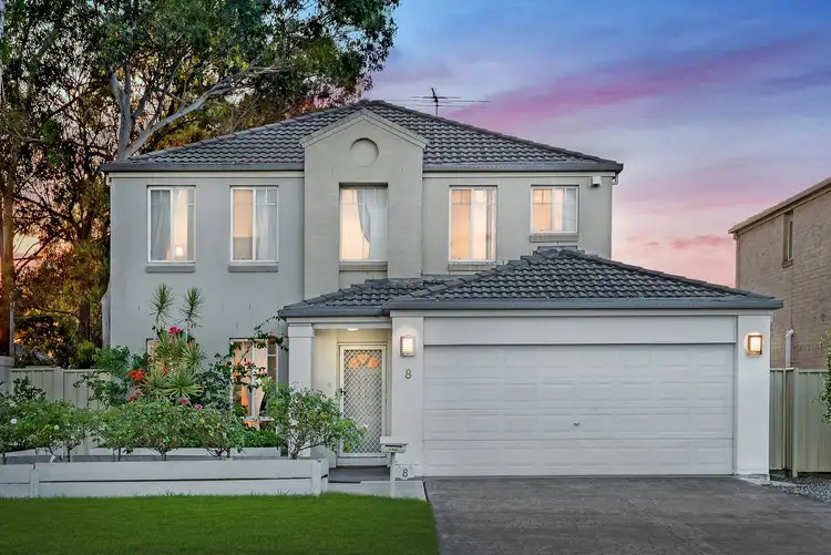 8 Messina Street, Parklea NSW 2768