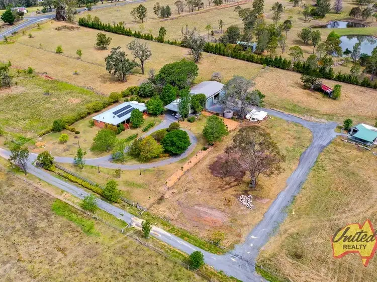 405 Silverdale Road, Orangeville NSW 2570