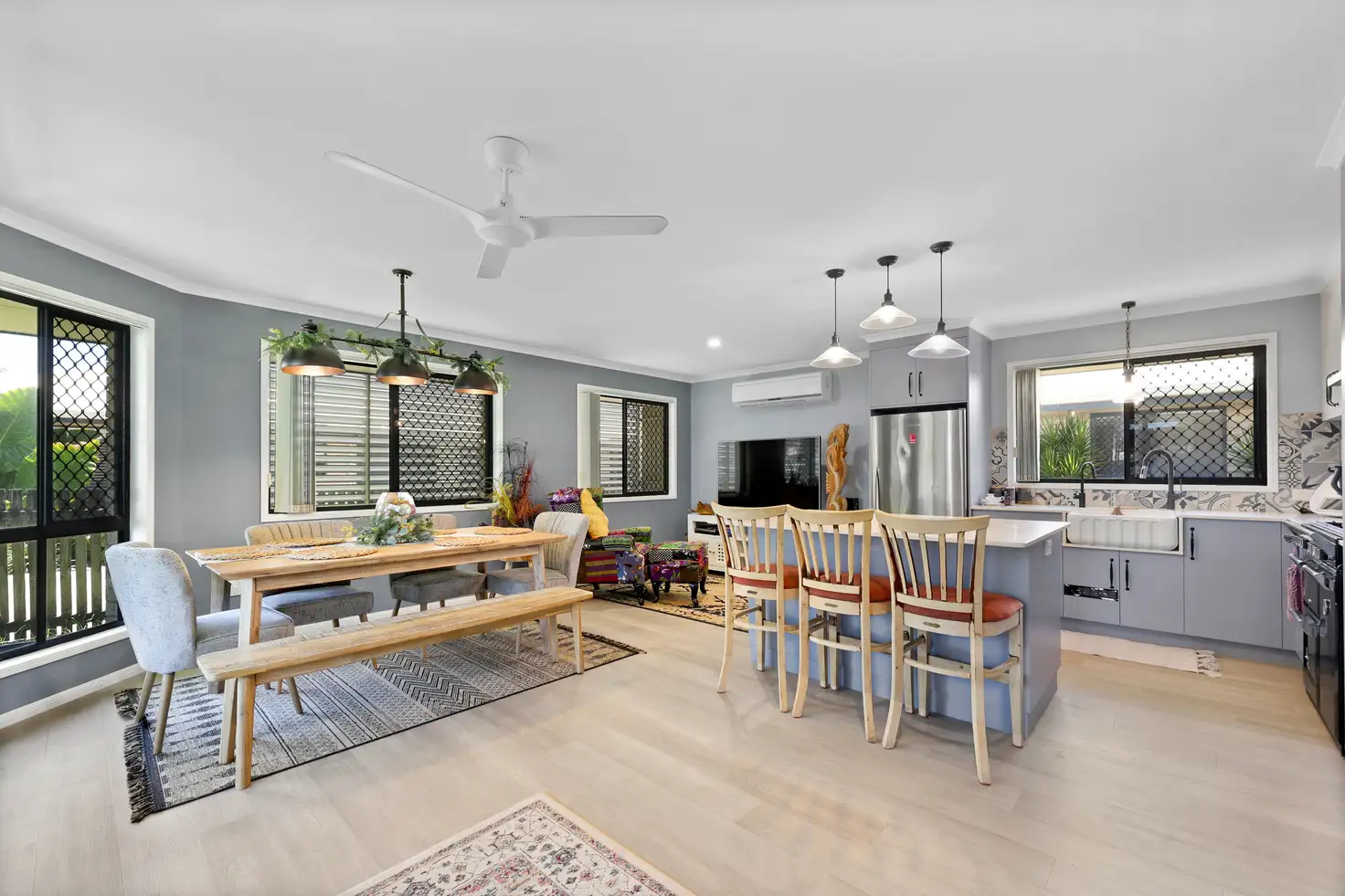 Main view of Homely unit listing, 1/9 High Street, Walkerston QLD 4751