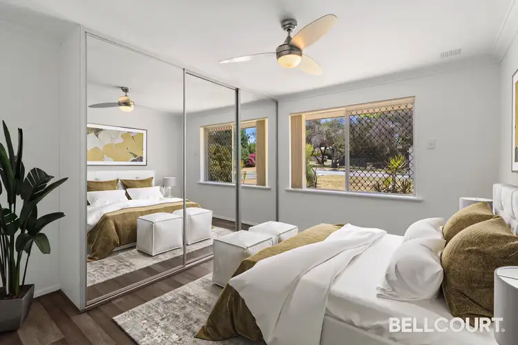 Fifth view of Homely house listing, 45 Clarke Way, Bassendean WA 6054
