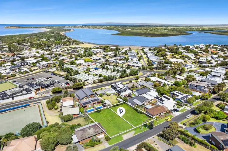Main view of Homely land listing, 22 & 24 The Parade, Ocean Grove VIC 3226