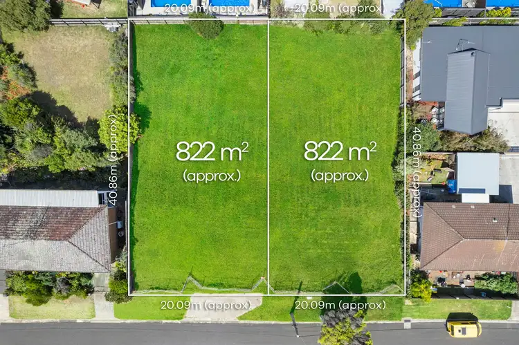 Second view of Homely land listing, 22 & 24 The Parade, Ocean Grove VIC 3226