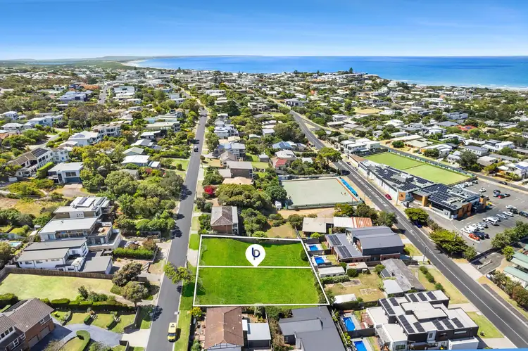 Fifth view of Homely land listing, 22 & 24 The Parade, Ocean Grove VIC 3226