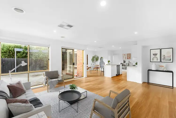 Second view of Homely house listing, 9 Cosham Court, Barwon Heads VIC 3227