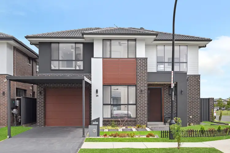 31 Cirrus Street, Schofields NSW 2762