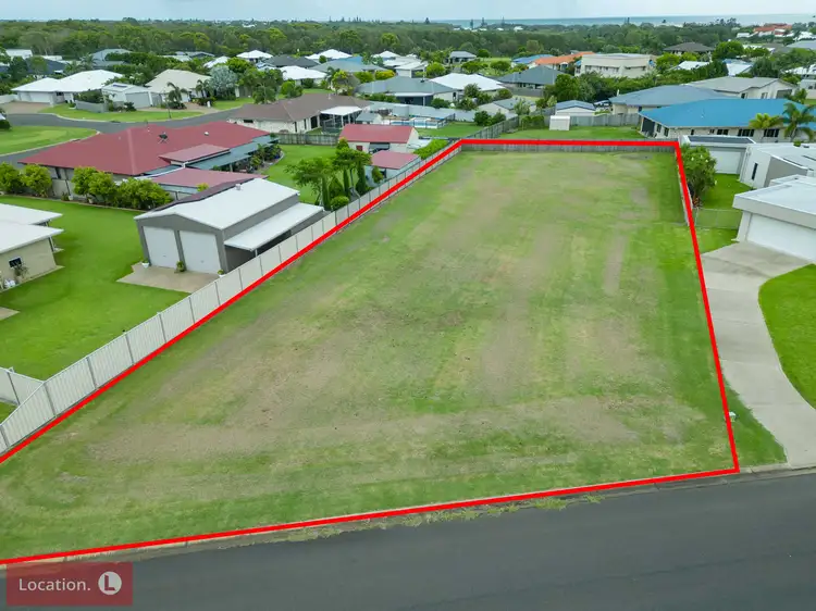 Second view of Homely land listing, 2 Janet Court, Coral Cove QLD 4670