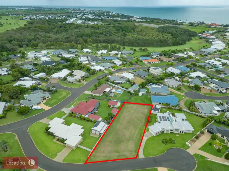 Third view of Homely land listing, 2 Janet Court, Coral Cove QLD 4670