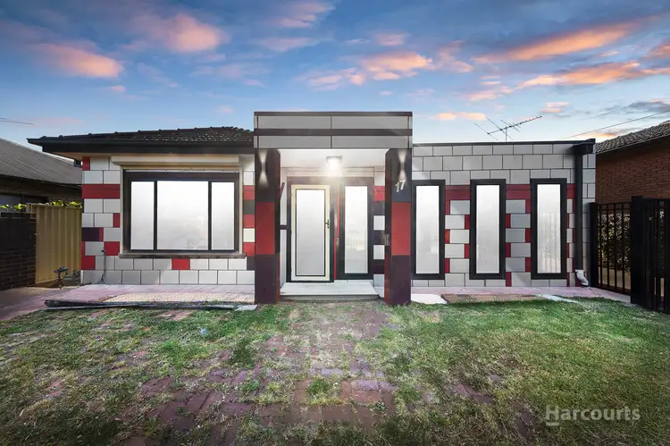 Main view of Homely house listing, 1/17 Scott Avenue, St Albans VIC 3021