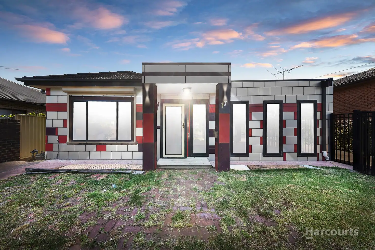 Main view of Homely house listing, 1/17 Scott Avenue, St Albans VIC 3021