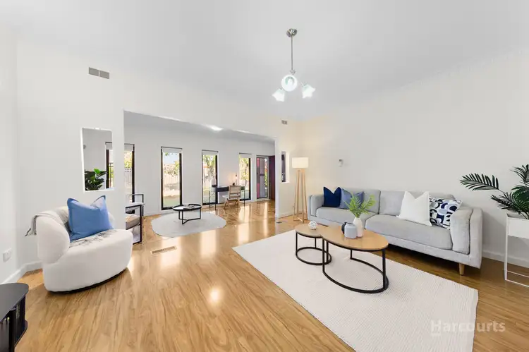 Third view of Homely house listing, 1/17 Scott Avenue, St Albans VIC 3021