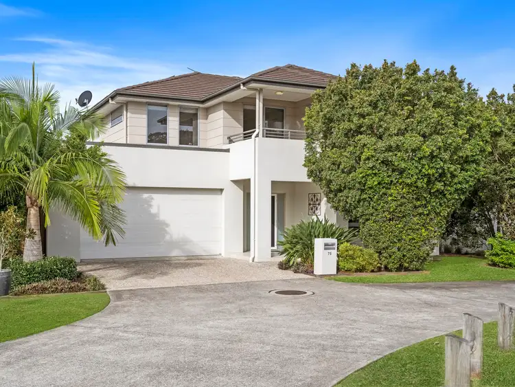 Second view of Homely house listing, 75 Highland Crescent, Belmont QLD 4153