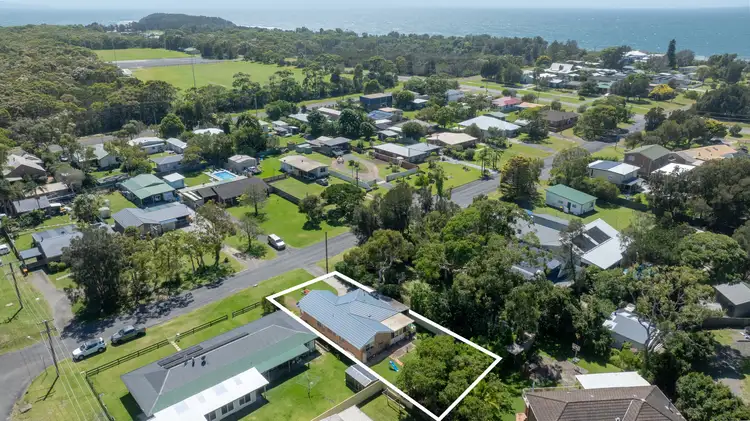 Main view of Homely house listing, 60 Orient Point road, Culburra Beach NSW 2540