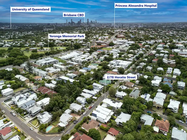 Sixth view of Homely townhouse listing, 2/78 Horatio Street, Annerley QLD 4103