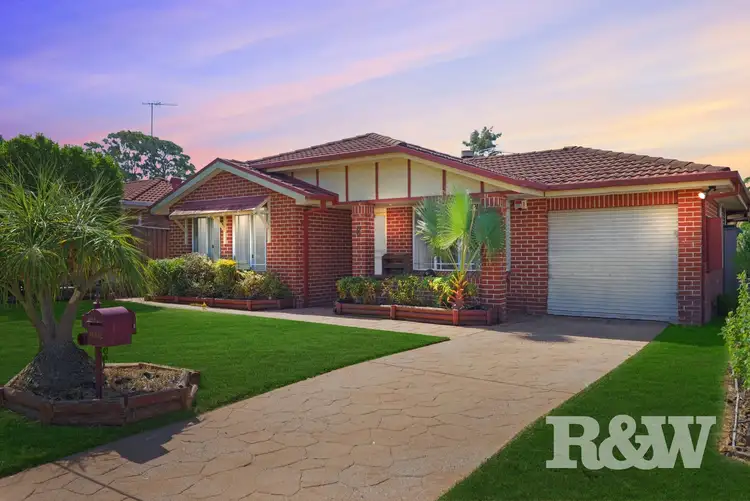 Main view of Homely house listing, 8 Fitton Place, St Helens Park NSW 2560