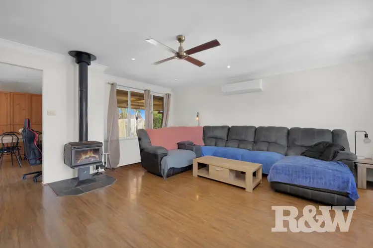 Second view of Homely house listing, 8 Fitton Place, St Helens Park NSW 2560