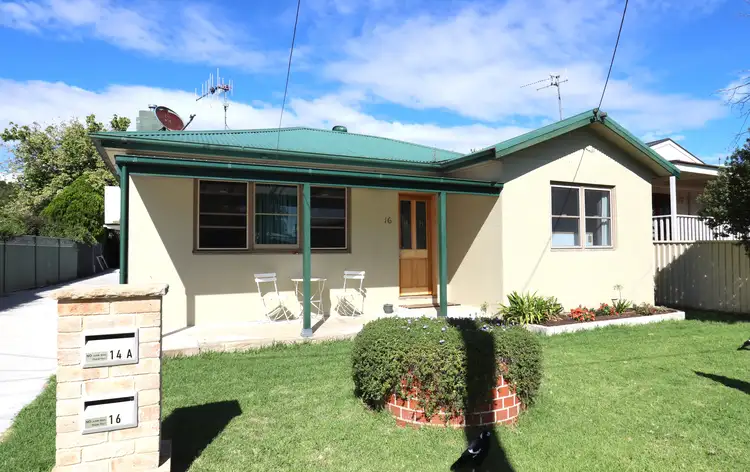 Main view of Homely house listing, 16 Albert Street, Bathurst NSW 2795