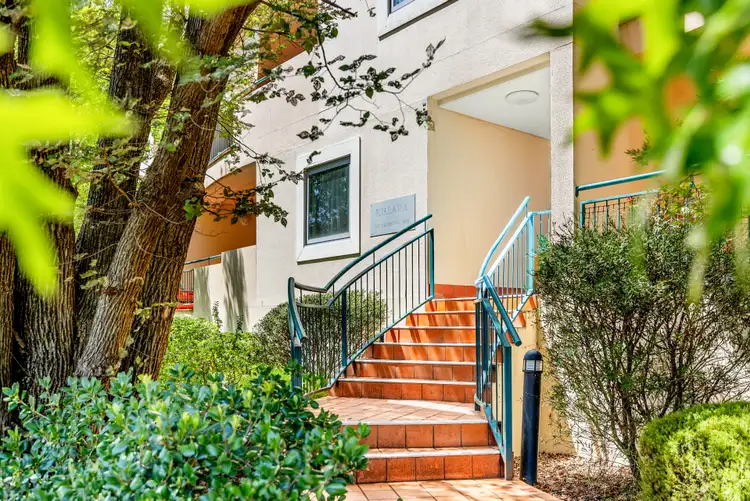Second view of Homely apartment listing, 304/107 Canberra Avenue, Griffith ACT 2603