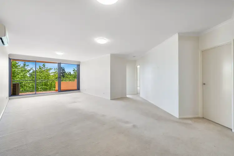 Fifth view of Homely apartment listing, 304/107 Canberra Avenue, Griffith ACT 2603