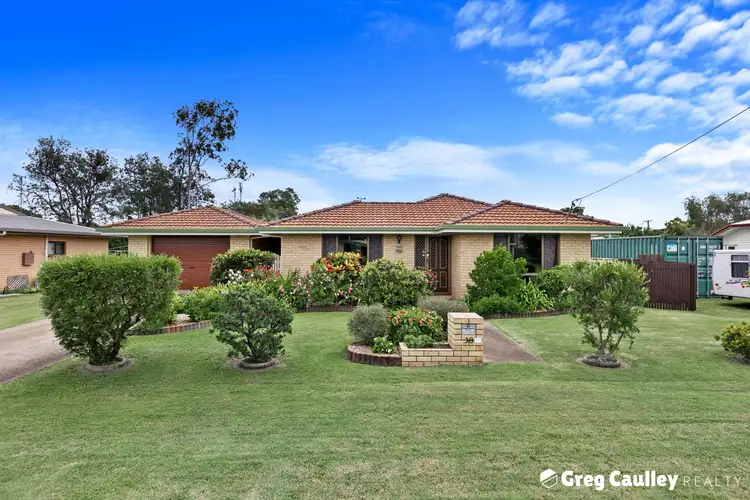 38 Holme Street, Granville QLD 4650