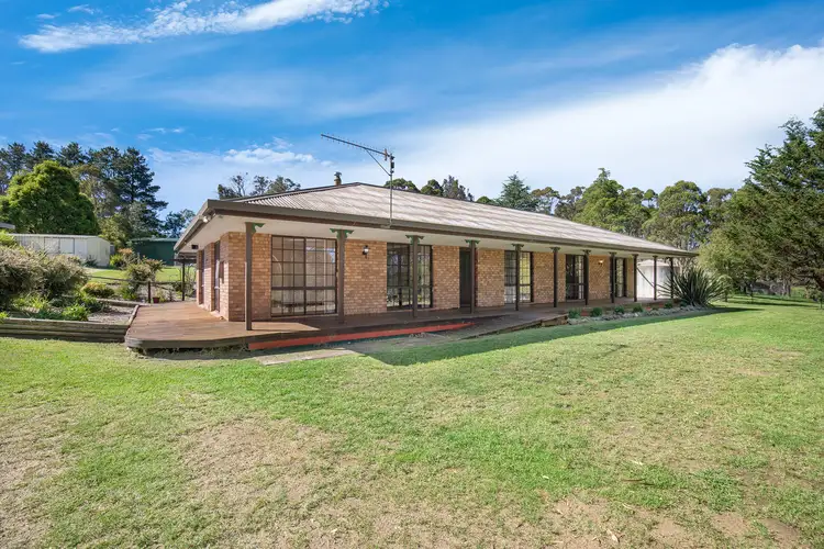 Main view of Homely rural property listing, 1345 Bundarra Road, Invergowrie NSW 2350
