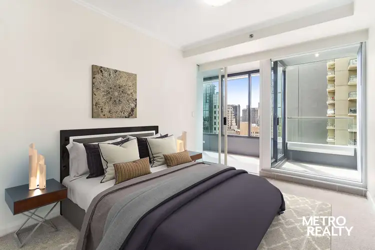 Second view of Homely apartment listing, 2914/91 Liverpool St, Sydney NSW 2000