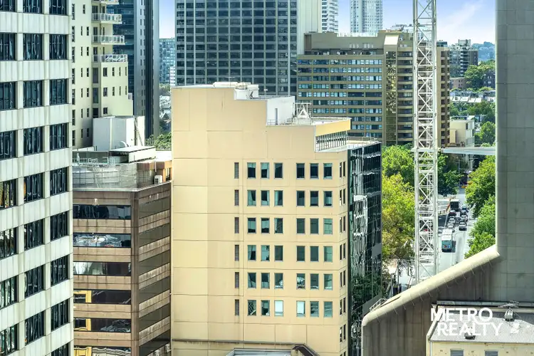 Sixth view of Homely apartment listing, 2914/91 Liverpool St, Sydney NSW 2000