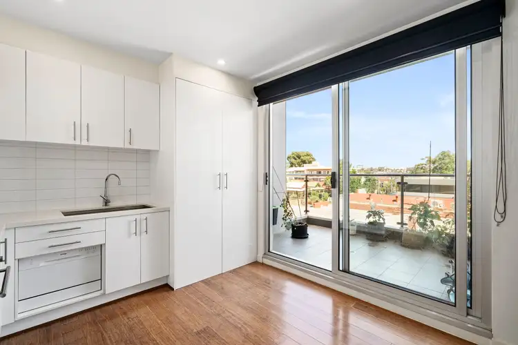 Fourth view of Homely apartment listing, 3/270 Maribyrnong Road, Moonee Ponds VIC 3039