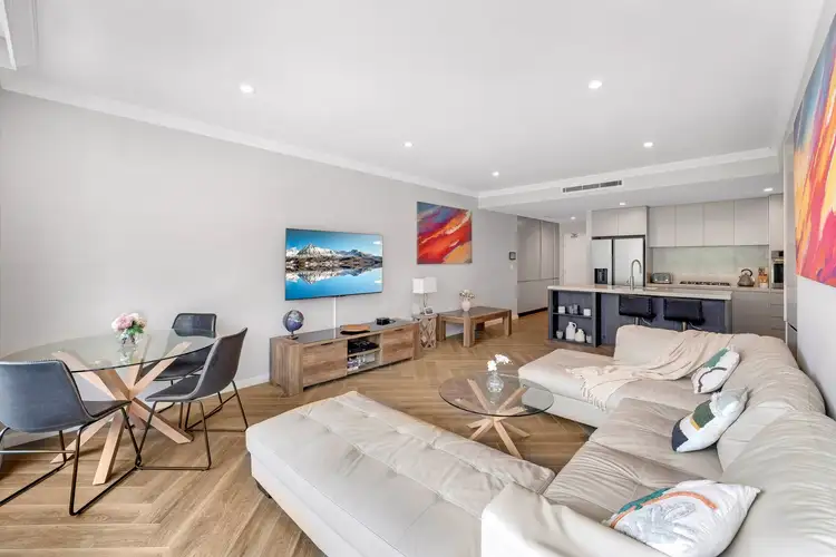 Second view of Homely apartment listing, 205/36 Bunyala Street, Blakehurst NSW 2221
