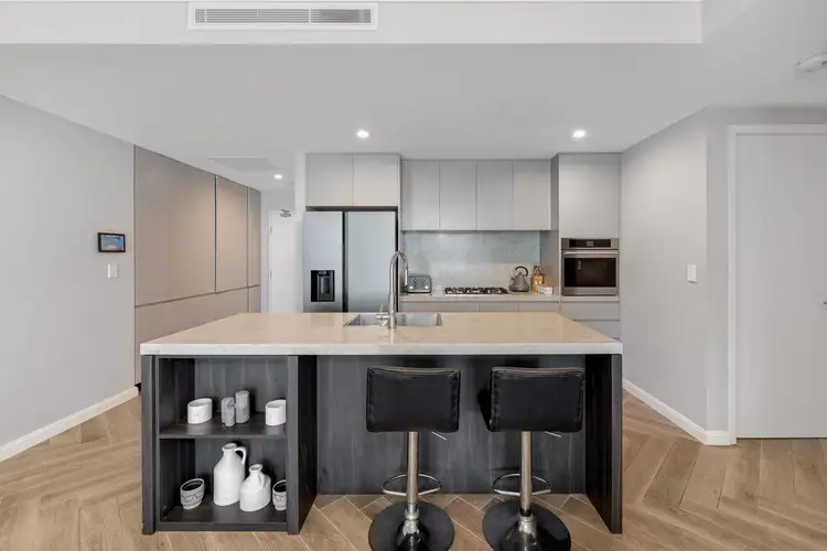 Third view of Homely apartment listing, 205/36 Bunyala Street, Blakehurst NSW 2221