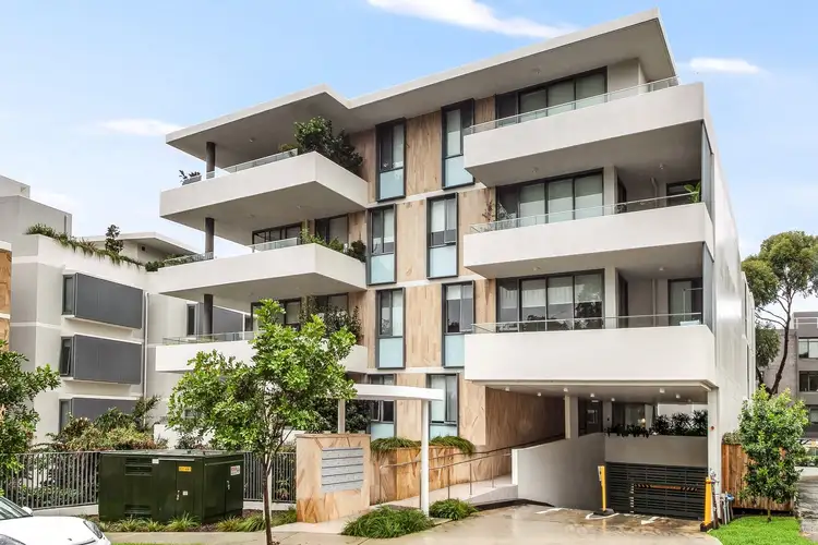 Fourth view of Homely apartment listing, 205/36 Bunyala Street, Blakehurst NSW 2221