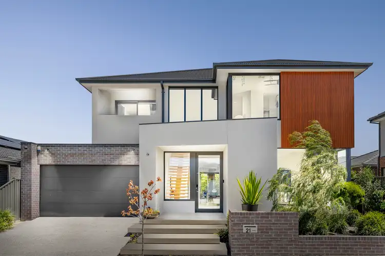 Main view of Homely house listing, 21 Adventure Crescent, Roxburgh Park VIC 3064