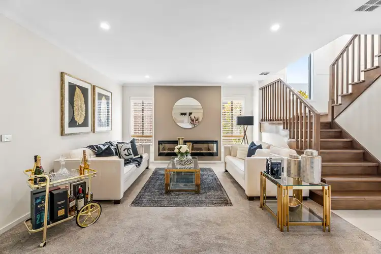 Second view of Homely house listing, 19 Edara Circuit, Greenvale VIC 3059