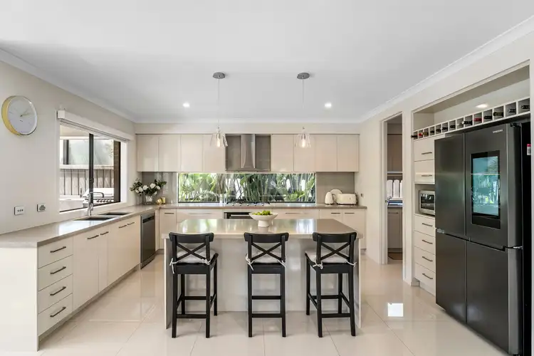 Fifth view of Homely house listing, 19 Edara Circuit, Greenvale VIC 3059