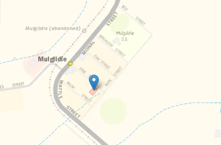 Fifth view of Homely land listing, 3 Pine Street, Mulgildie QLD 4630