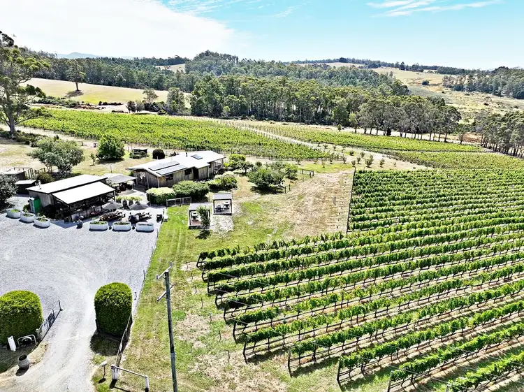 150 Hjorts Road, Loira TAS 7275