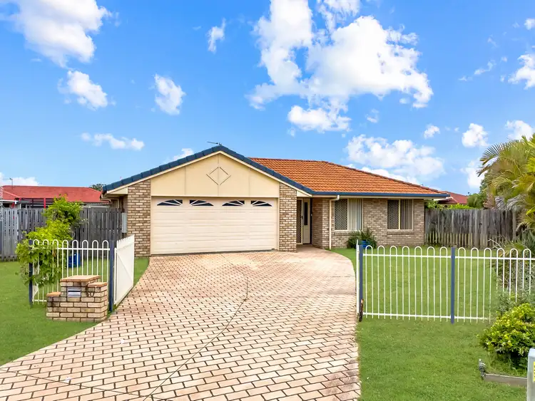 Main view of Homely house listing, 40 Archer Drive, Point Vernon QLD 4655
