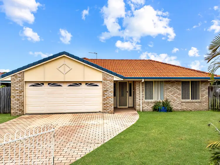 Second view of Homely house listing, 40 Archer Drive, Point Vernon QLD 4655