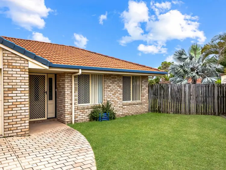 Third view of Homely house listing, 40 Archer Drive, Point Vernon QLD 4655