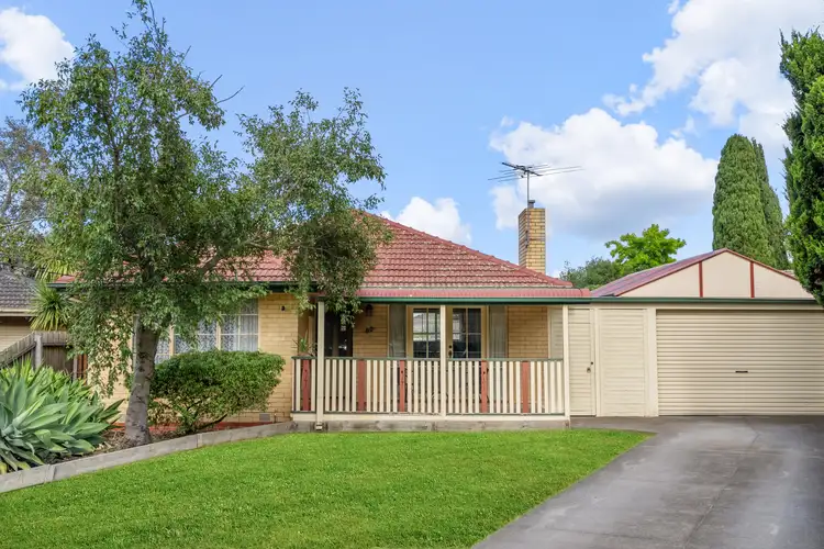 Main view of Homely house listing, 60 Tadstan Drive, Tullamarine VIC 3043