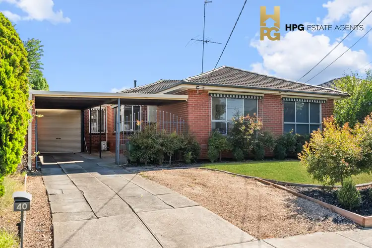 40 Catherine Avenue, Tullamarine VIC 3043