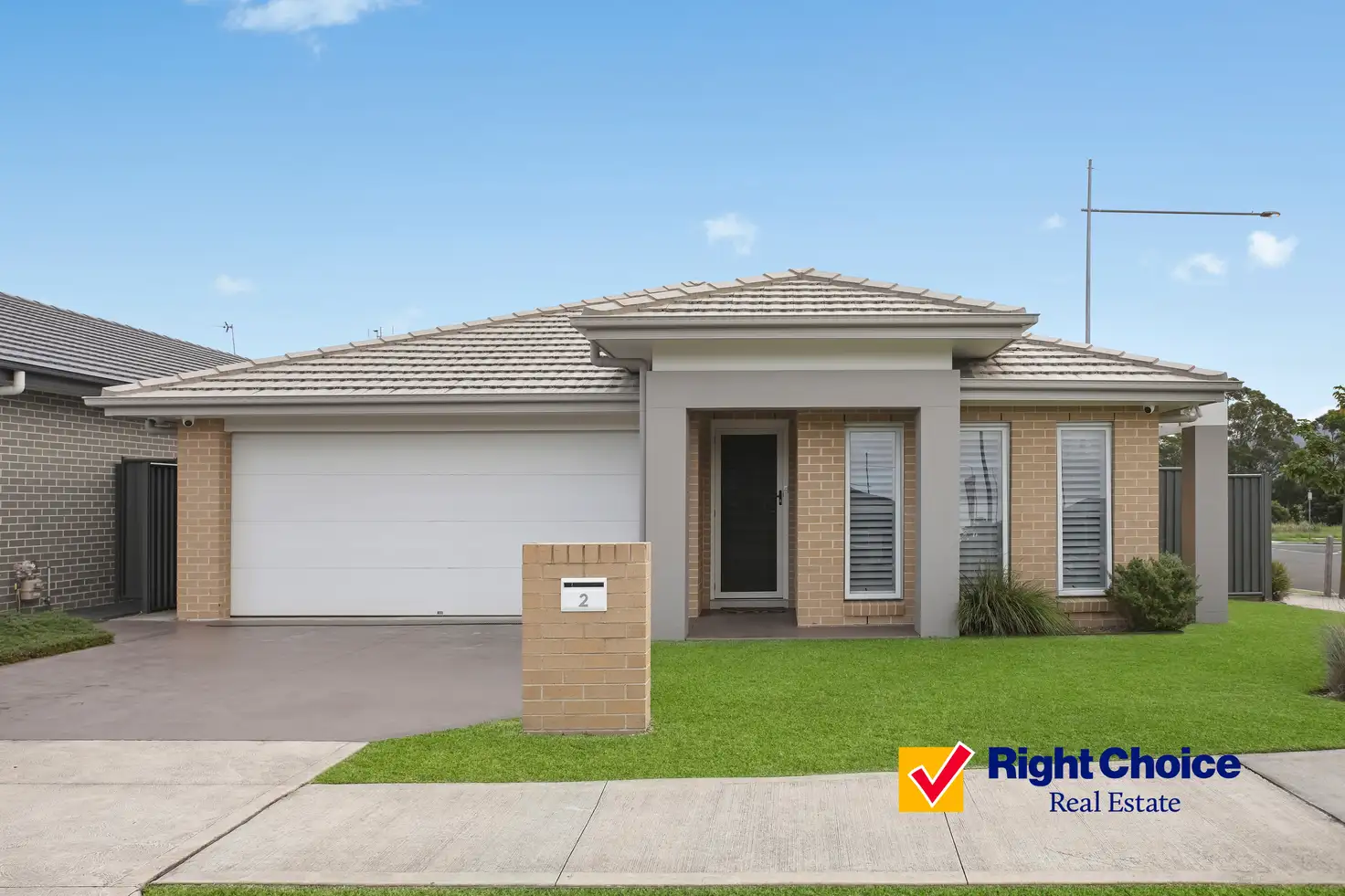 Main view of Homely house listing, 2 Crystal Avenue, Horsley NSW 2530