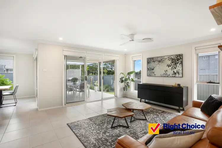 Fifth view of Homely house listing, 2 Crystal Avenue, Horsley NSW 2530