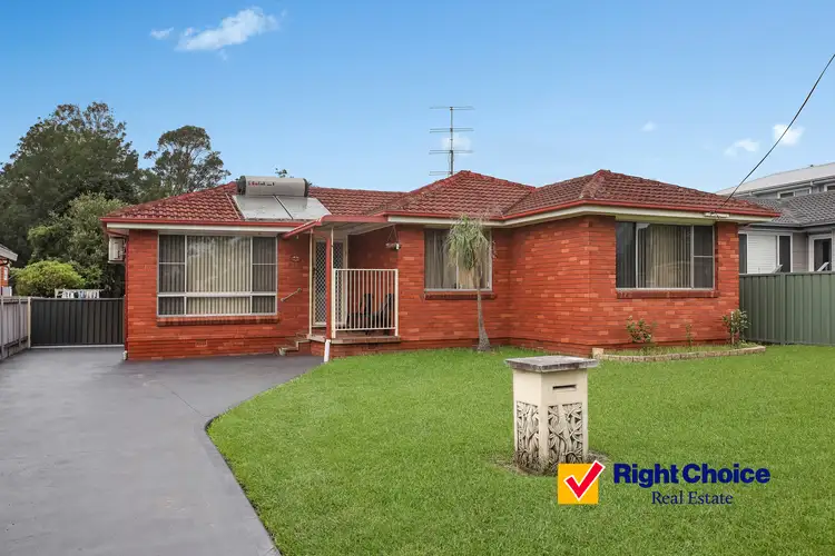 34 O'Gorman Street, Albion Park NSW 2527
