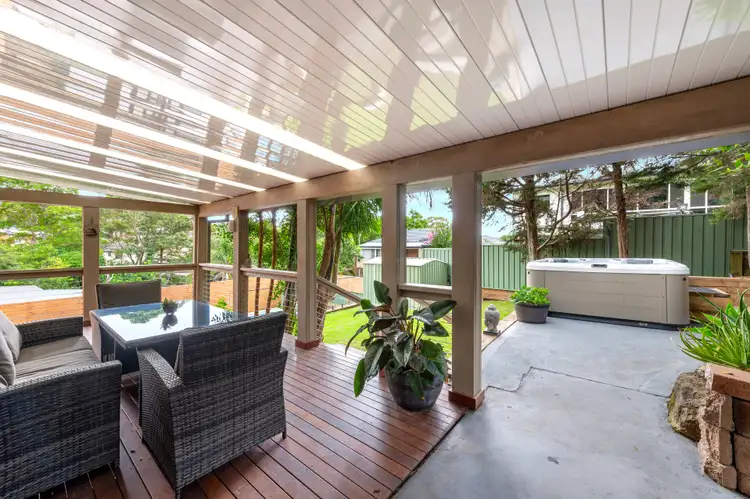 Fifth view of Homely house listing, 27 Jacaranda Avenue, Figtree NSW 2525