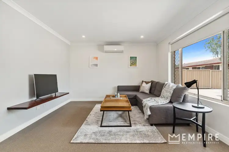Second view of Homely house listing, 17A Hooson Way, Wilson WA 6107