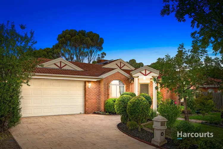 23 Waranga Way, Taylors Hill VIC 3037