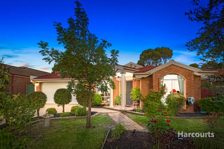 Second view of Homely house listing, 23 Waranga Way, Taylors Hill VIC 3037
