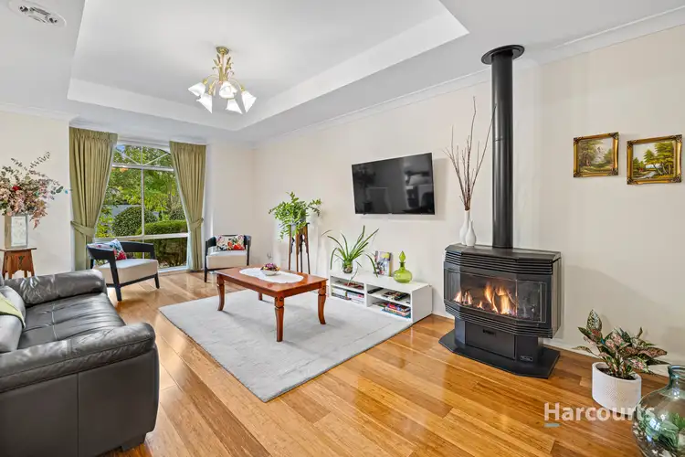 Third view of Homely house listing, 23 Waranga Way, Taylors Hill VIC 3037