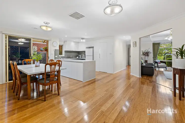 Fifth view of Homely house listing, 23 Waranga Way, Taylors Hill VIC 3037
