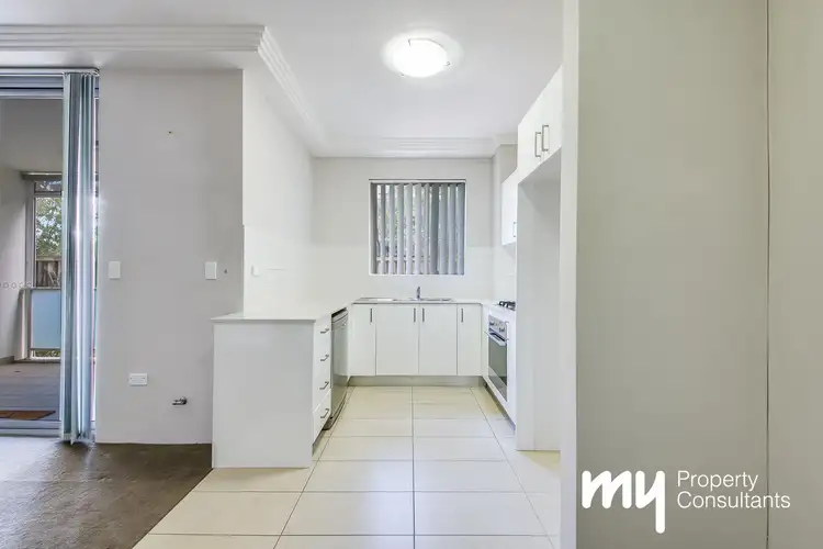 Third view of Homely apartment listing, 5/45 Santana Road, Campbelltown NSW 2560